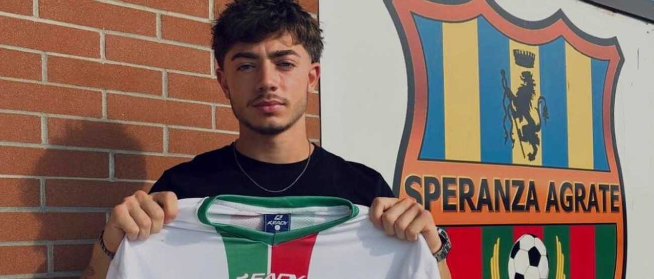 Calcio 2025 Promozione Speranza Agrate Pier Paolo Zatta