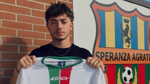 Calcio 2025 Promozione Speranza Agrate Pier Paolo Zatta