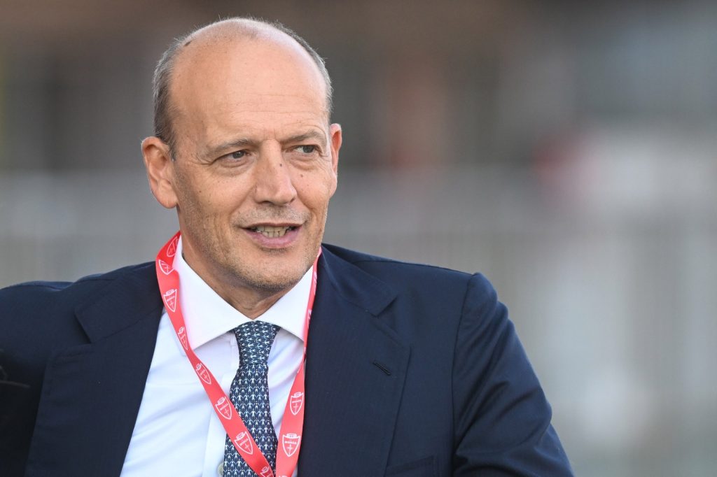 Calcio Ac Monza Mauro Baldissoni - foto Ac Monza
