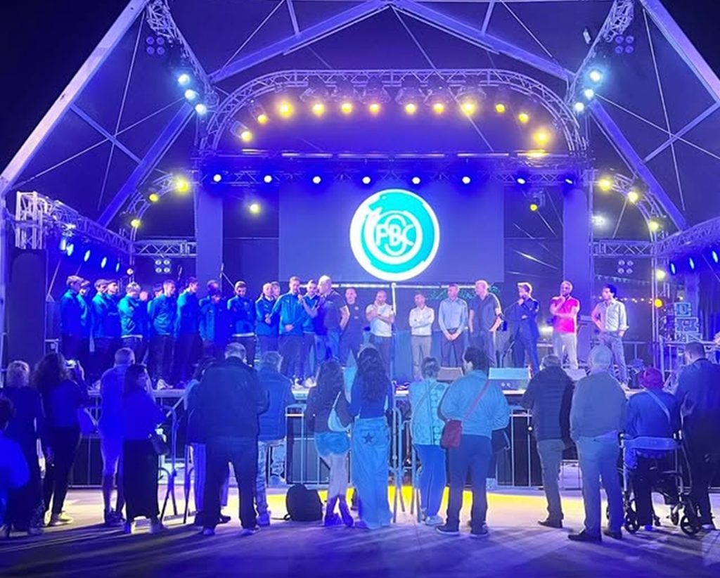 Calcio 2025 Seregno Fbc presentazione