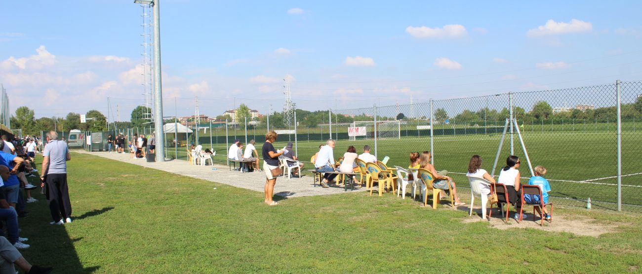 Calcio 2025 partita Baranzatese-Seregno Fbc