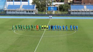 Calcio 2025 Seregno Fbc partita Cisanese
