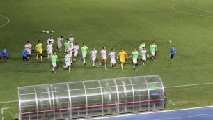 Calcio 2025 Seregno Fbc partita Cinisello