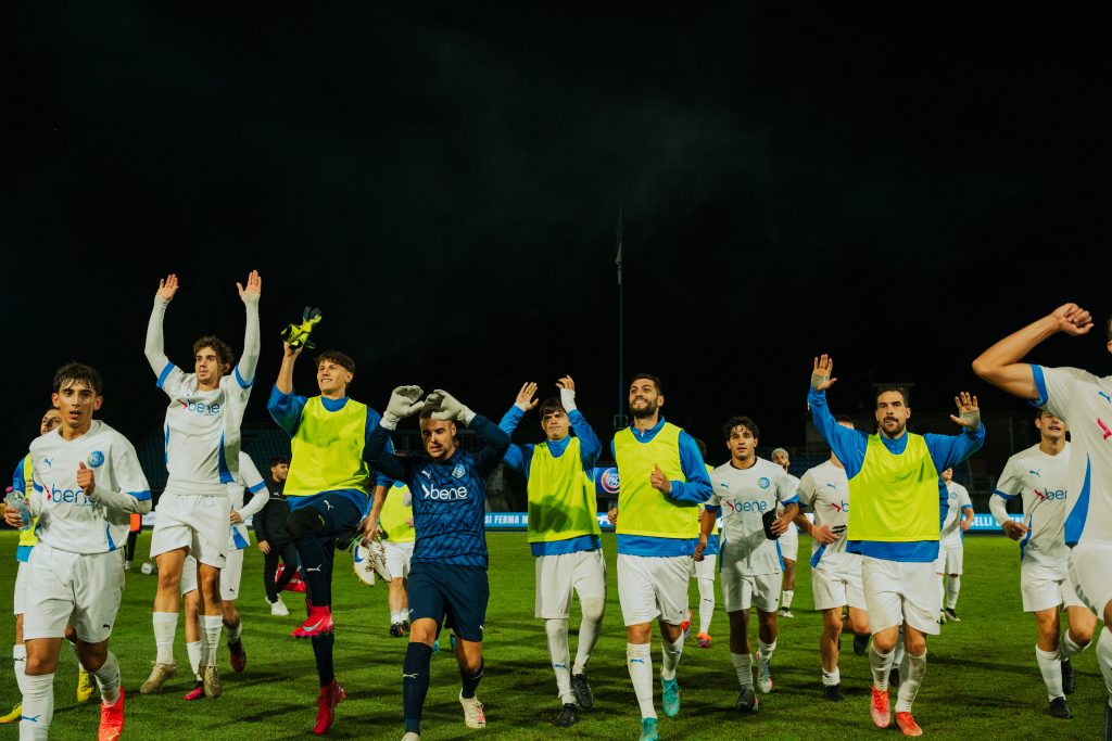 Calcio 2025 partita Seregno Fbc-Fucina Muggiò Coppa Italia