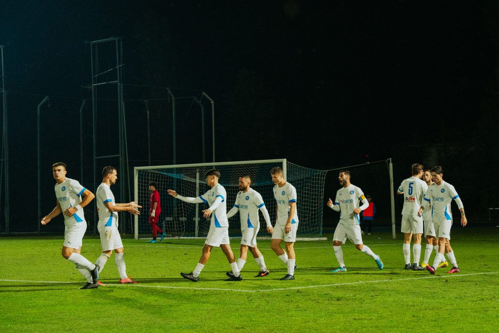 Calcio 2025 partita Seregno Fbc-Fucina Muggiò Coppa Italia