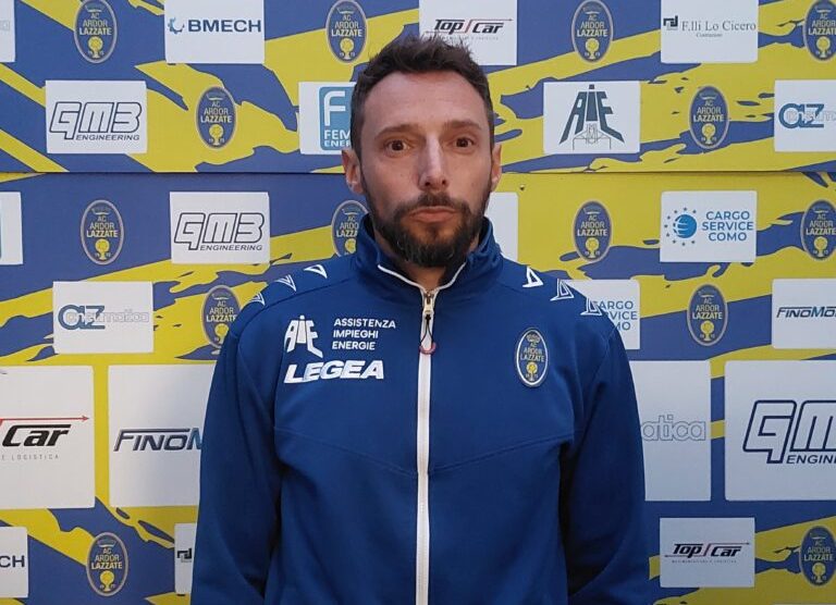 Calcio Eccellenza Fedele Ferdinando, all. Ardor Lazzate