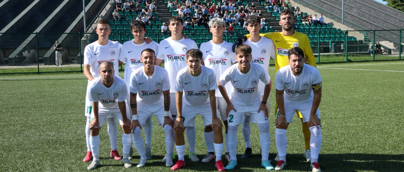 Calcio Eccellenza Vis Nova stagione 2025-2026
