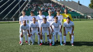 Calcio Eccellenza Vis Nova stagione 2025-2026