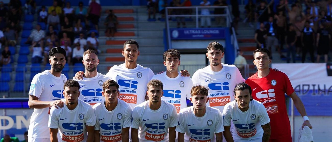 Calcio Folgore Caratese vs. Pro Sesto 2025