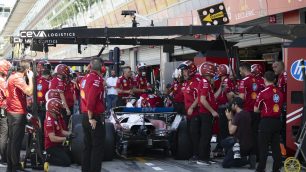 F1 Gp d'Italia 2025 Autodromo Monza giovedì 4 settembre - foto Fabio Vegetti/ilCittadinoMB