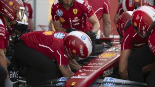 F1 Gp d'Italia 2025 Autodromo Monza giovedì 4 settembre - foto Fabio Vegetti/ilCittadinoMB