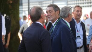 F1 Gp Italia 2025 Monza Fontana - foto Fabrizio Radaelli
