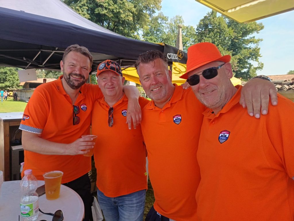 F1 Gp Italia 2025 Monza zona Mirabello da Utrecht- foto Federica Fenaroli