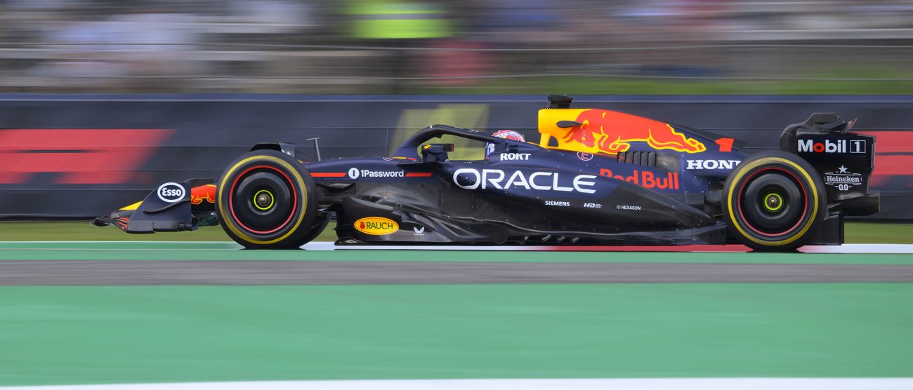 F1 Gp Italia 2025 RedBull Verstappen - foto Fabio Vegetti