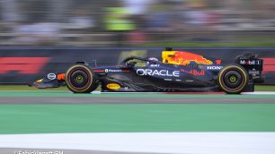 F1 Gp Italia 2025 RedBull Verstappen - foto Fabio Vegetti