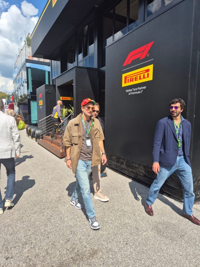 F1 Gp Italia Monza Fabio Rovazzi, venerdì sera in concerto per il Fuori GP