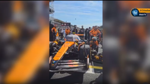 F1 gp Italia griglia