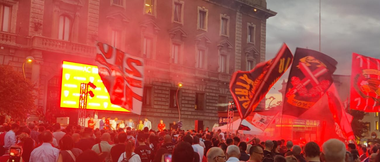Fuori Gp presentazione Monza