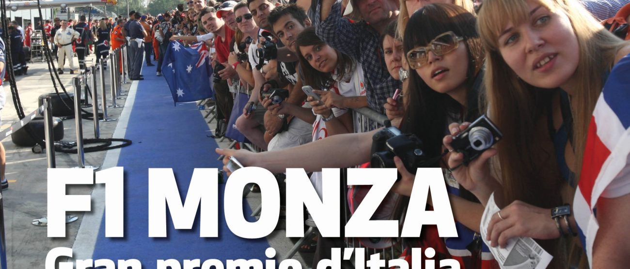 Il Cittadino Speciale GP F1 Monza 2025 in edicola 4 e 6 settembre 2025