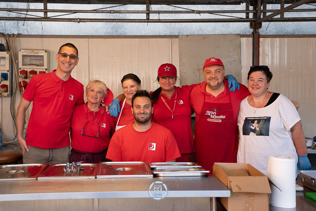 LIssone evento “Fire & Friends” associazione Amici dei Pompieri: il Gruppo Verga