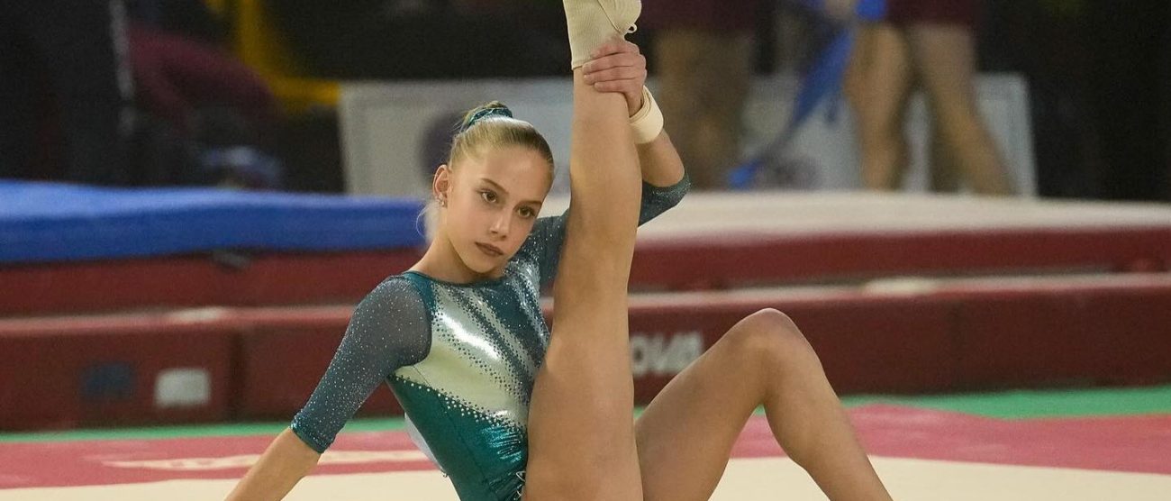 Ginnastica Gal Clerici Lara 2025