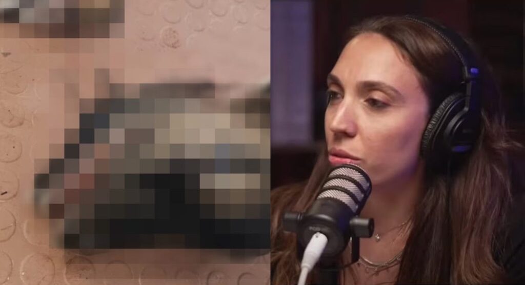 La foto di Giorgia Venturini pubblicata dall'Ordine dei giornalisti