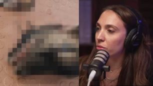 La foto di Giorgia Venturini pubblicata dall'Ordine dei giornalisti