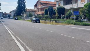 Giussano 2025 sicurezza stradale