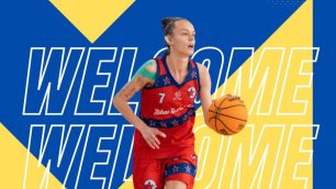 Basket donne Usmate Sofia Savini