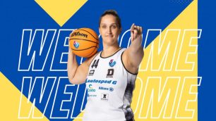 Basket donne Usmate Valentina Gatti