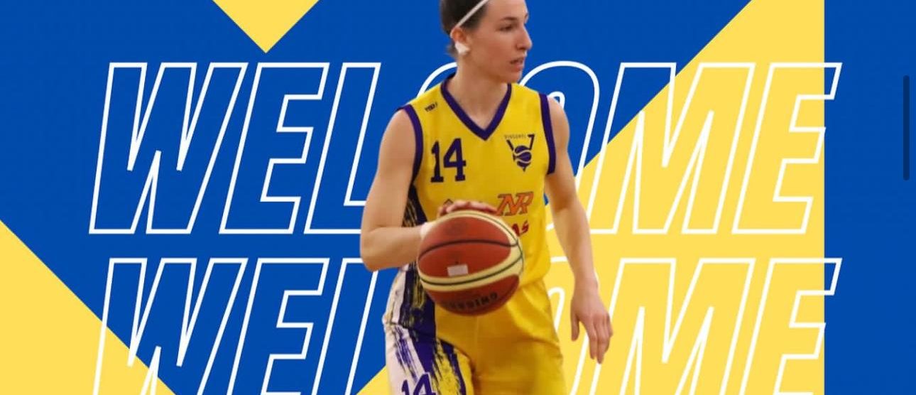 Basket donne Usmate Sara Moro