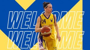 Basket donne Usmate Sara Moro