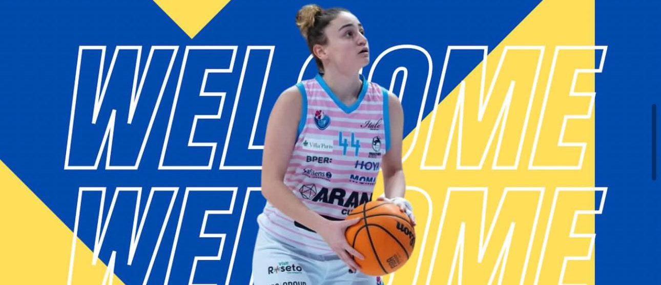 Basket donne Usmate Anna Capra