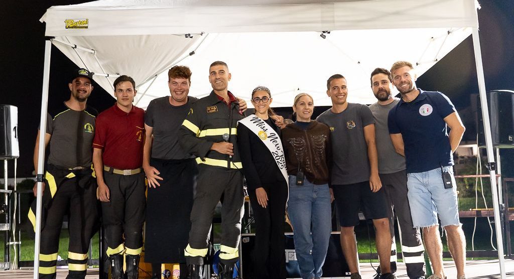 LIssone evento “Fire & Friends” associazione Amici dei Pompieri - foto di Team F64