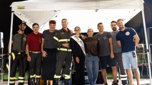 LIssone evento “Fire & Friends” associazione Amici dei Pompieri - foto di Team F64