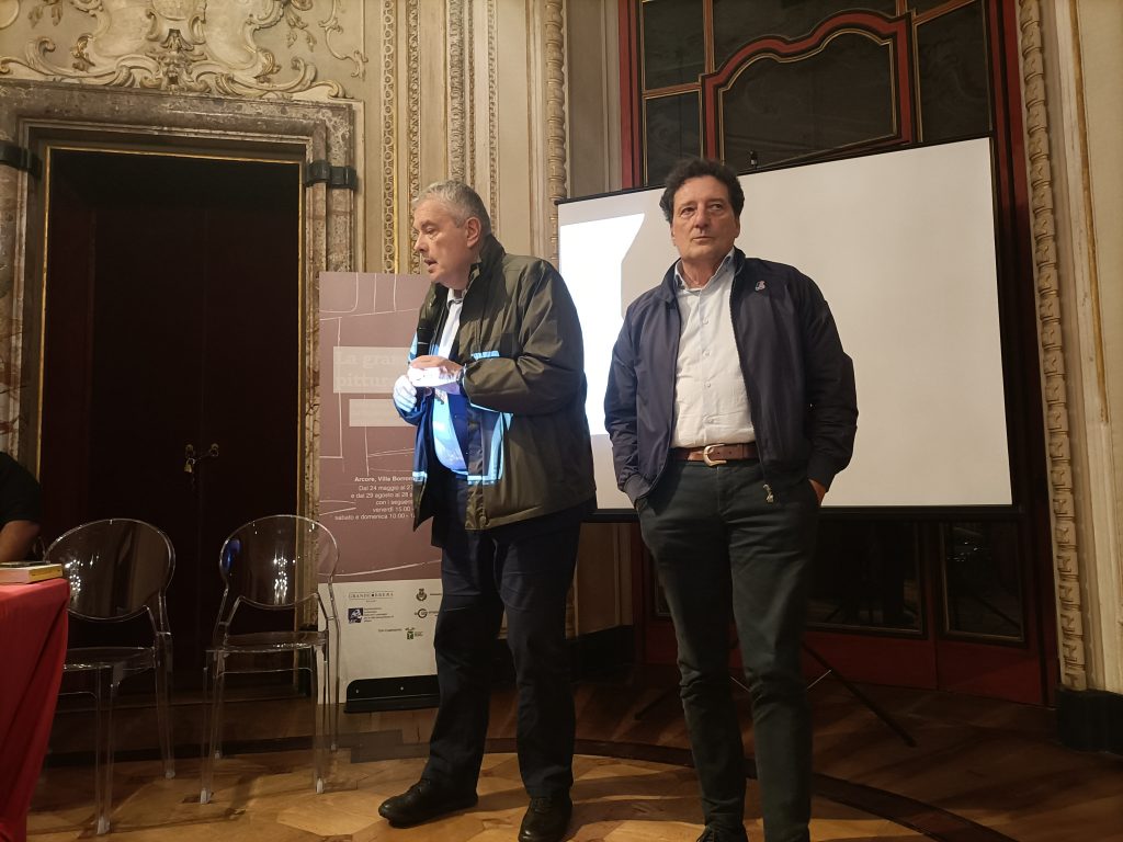L'incontro ad Arcore su Pedemontana
