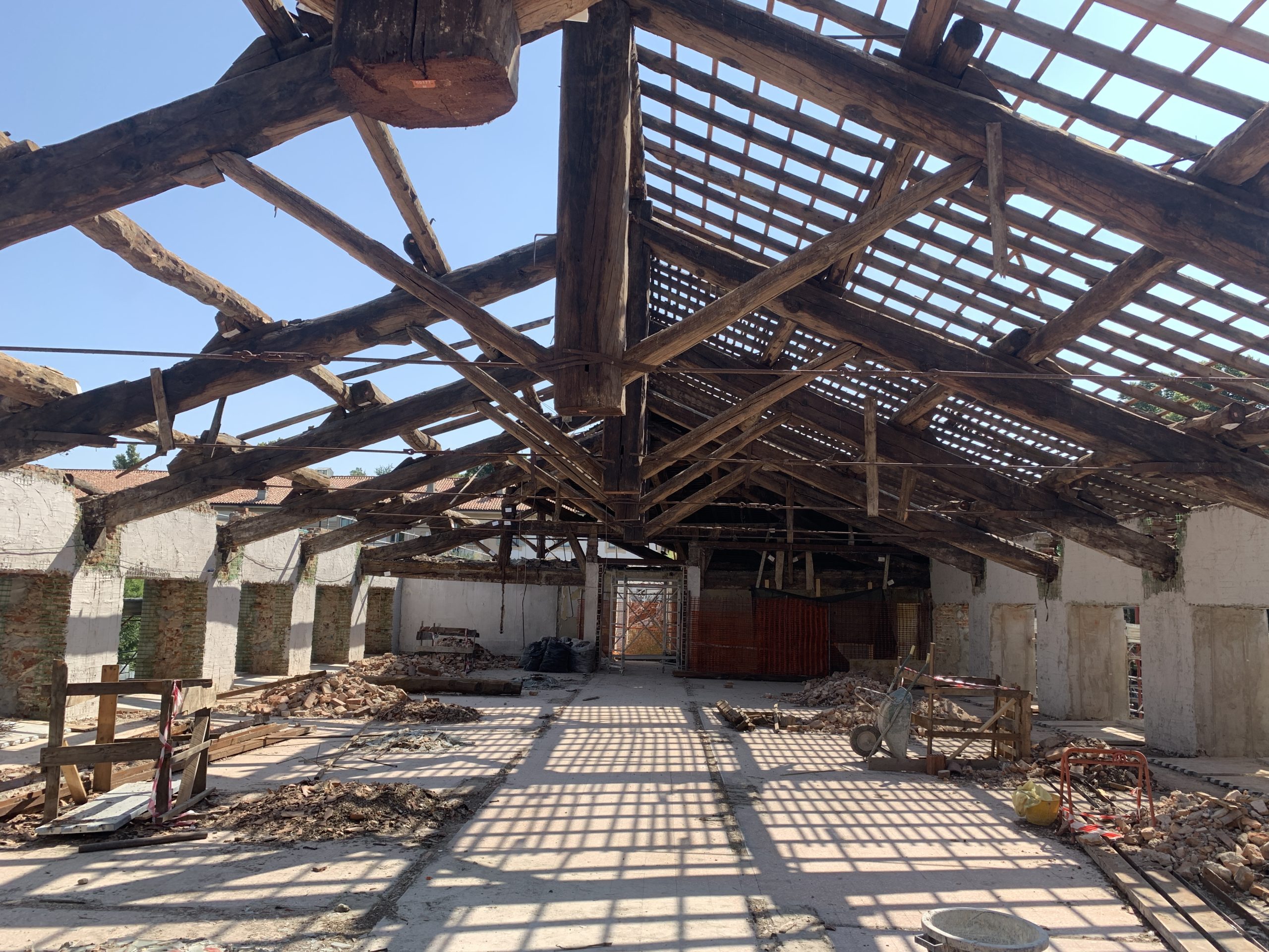 Ex Borsa Monza