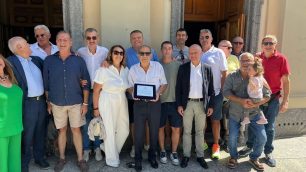 Macherio società pallacanestro benemerita 2025