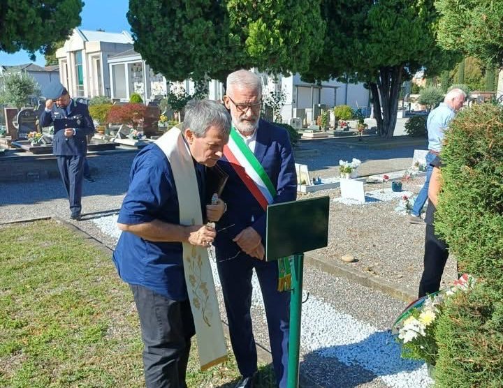 Limbiate commemorazione Marcellino