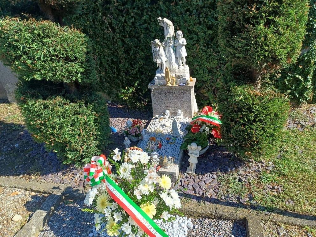 Limbiate commemorazione Marcellino