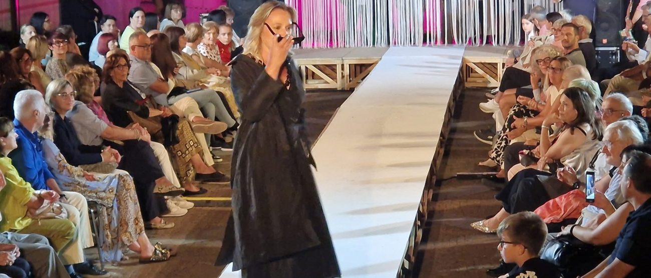 Macherio sfilata di moda