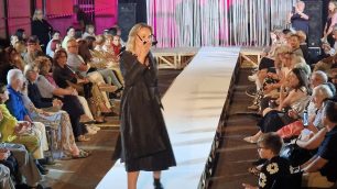 Macherio sfilata di moda