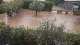 Meda Tarò allagamento 22 settembre 2025