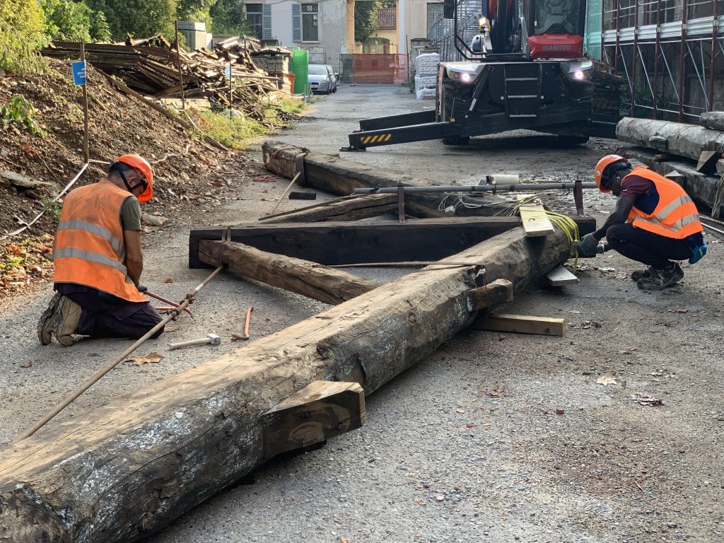 Monza 2025 sopralluogo Ex Borsa