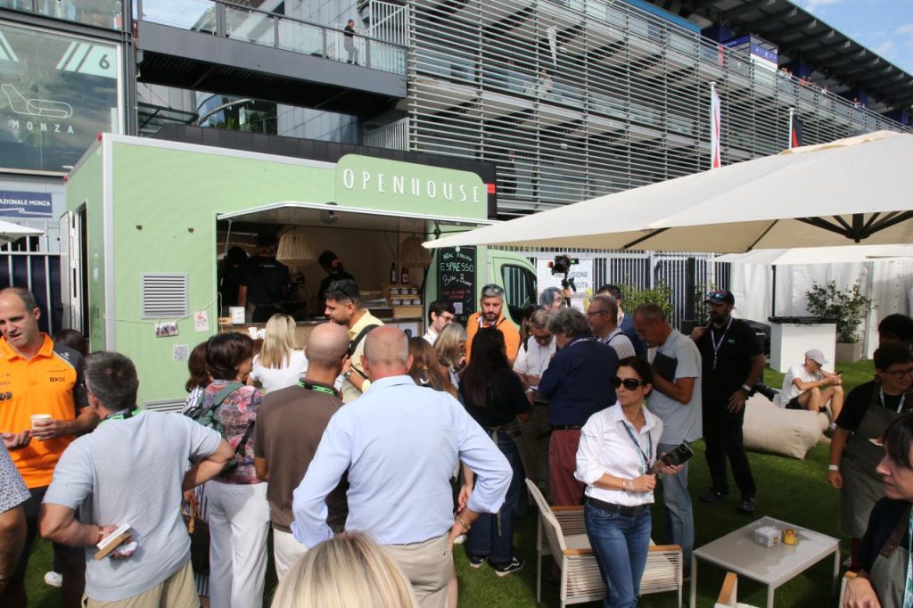 Monza F1 Gp Italia 2025 Paddock Openhouse - foto Fabrizio Radaelli