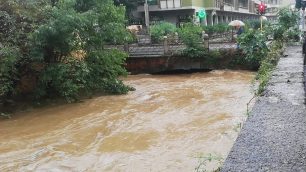 Monza Lambro ponte Aliprandi 22 settembre 2025