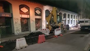 Monza via Mentana aggiornamento giovedì