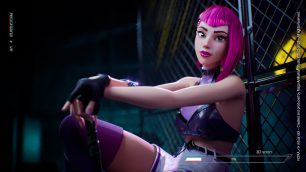 Nora ノラ, la V idol digitale italiana di Maga e Many