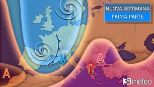 Meteo da 18 settembre