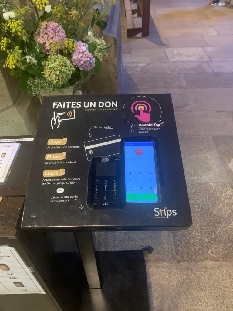 Esperienza all'estero: offerta digitale in Francia